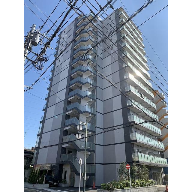 小田急伊勢原駅前マンション 1104号室 外観