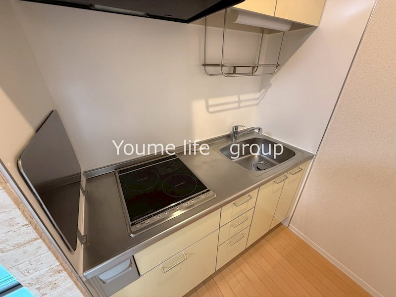 レ・パステック湘南平塚 キッチン