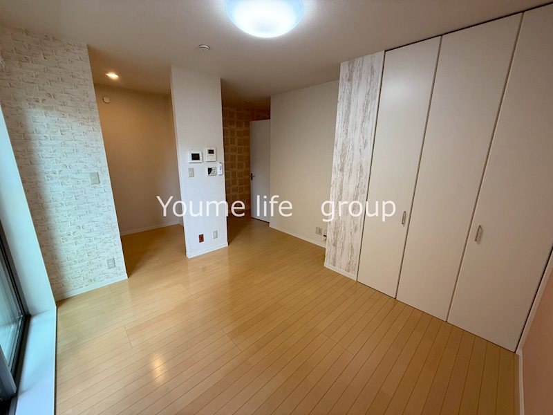 レ・パステック湘南平塚 ベッドルーム