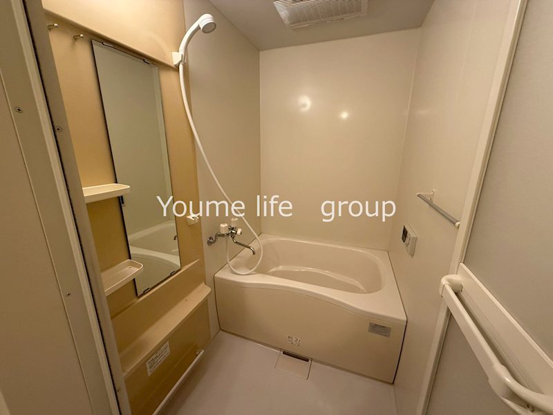 レ・パステック湘南平塚 風呂画像