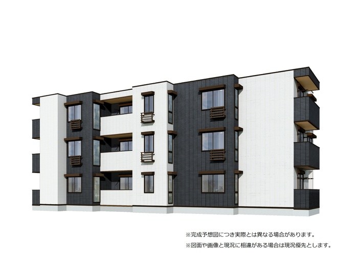 レンブランサ大船 103号室 外観