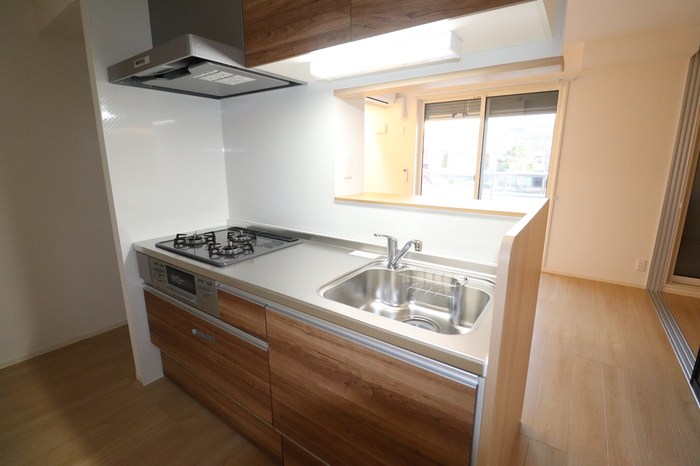 レンブランサ大船 キッチン