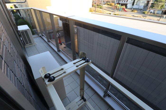 レンブランサ大船 ベランダ