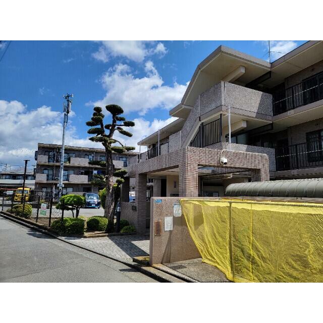 マローネ 207号室 外観