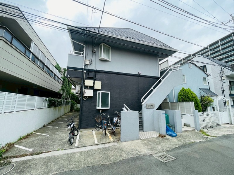 クレア湘南 102号室 外観