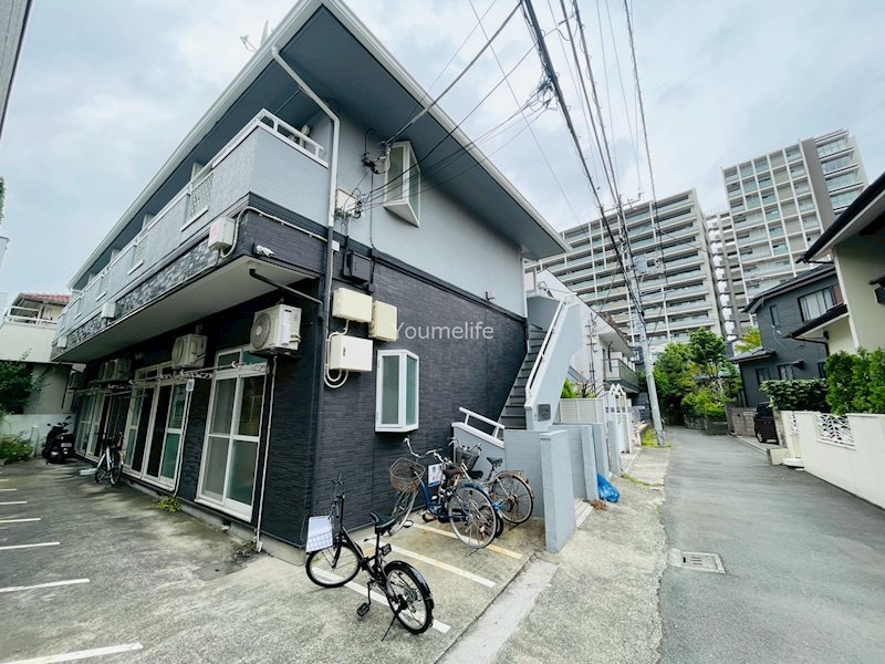 クレア湘南 102号室 外観