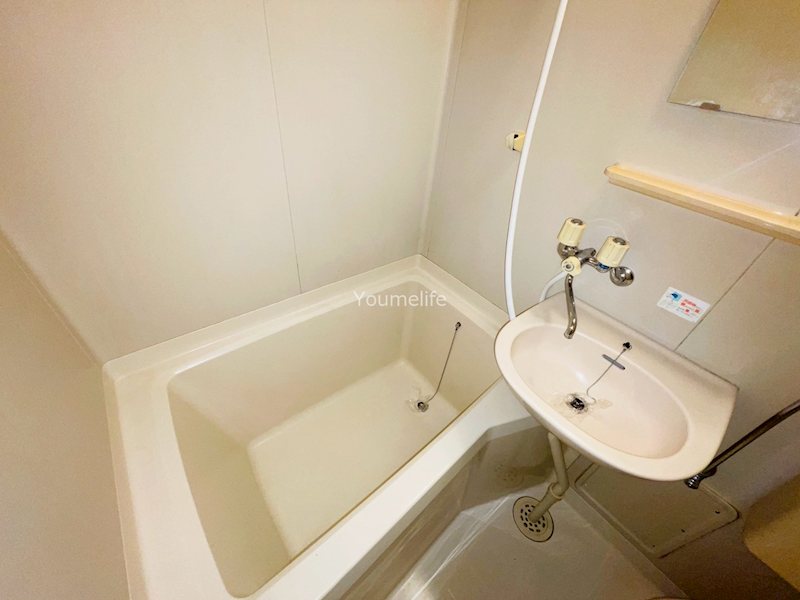 クレア湘南 風呂画像