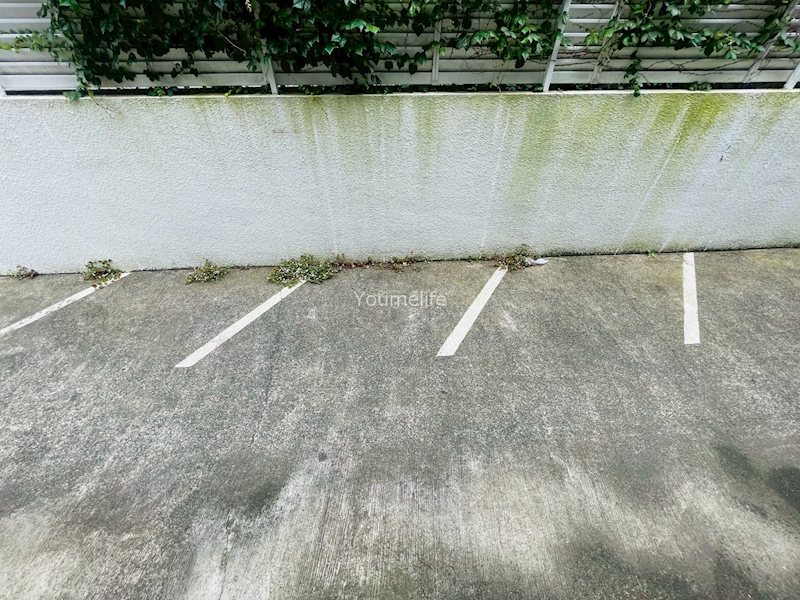 クレア湘南 ベランダ