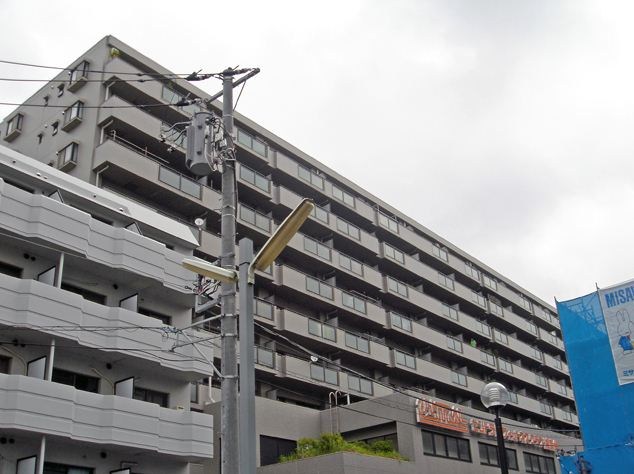 東急ドエル・アルス湘南台 507号室 外観