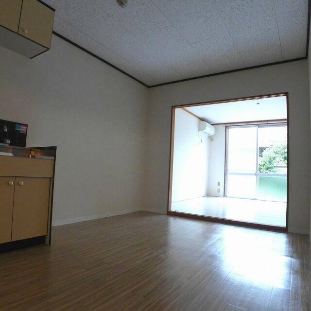 東海岸レジデンス リビング