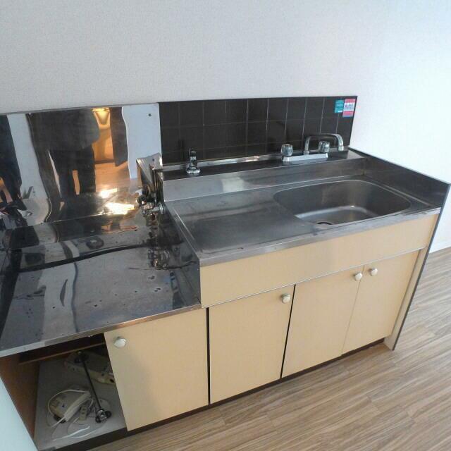 東海岸レジデンス キッチン