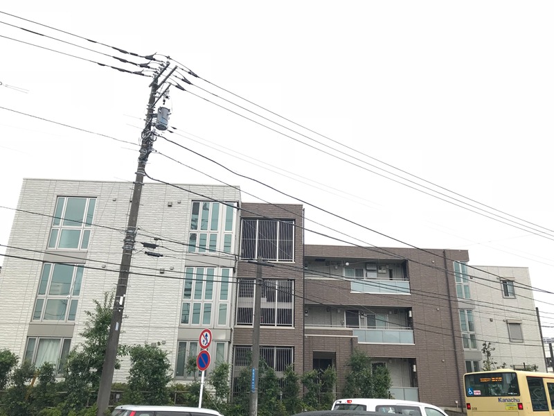 スールソレアード 00103号室 外観