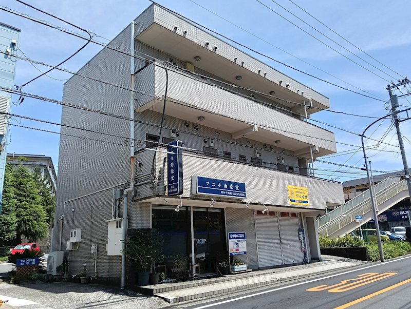 吉原ビル 301号室 外観