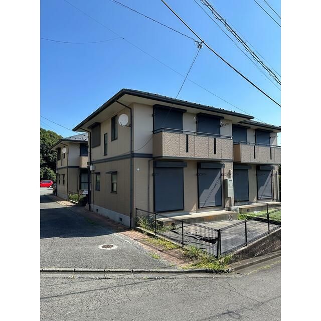 グリーンヒルハウス戸塚 外観写真