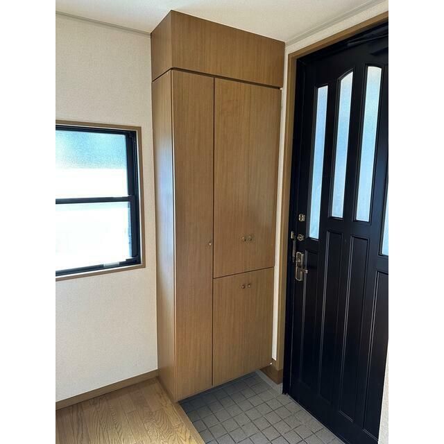 グリーンヒルハウス戸塚 玄関