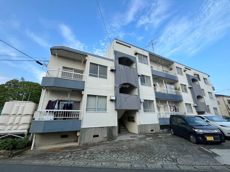 第一和泉コーポ 204号室 外観