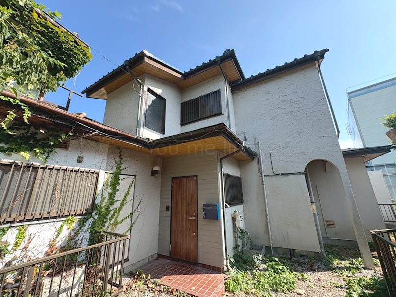 小菅ケ谷２丁目戸建て（連棟） 外観