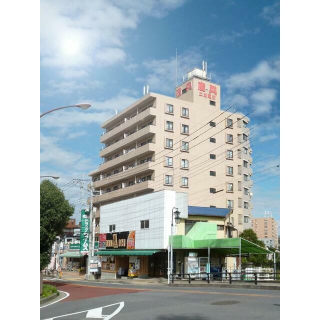 産興鶴巻ビル 外観