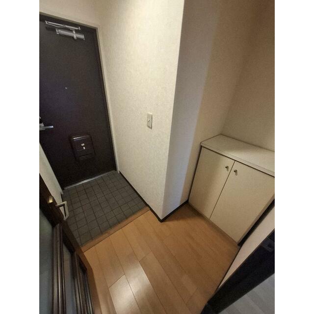 産興鶴巻ビル 玄関