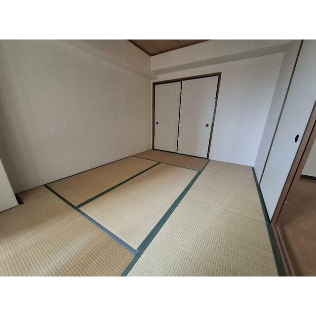 産興鶴巻ビル ベッドルーム