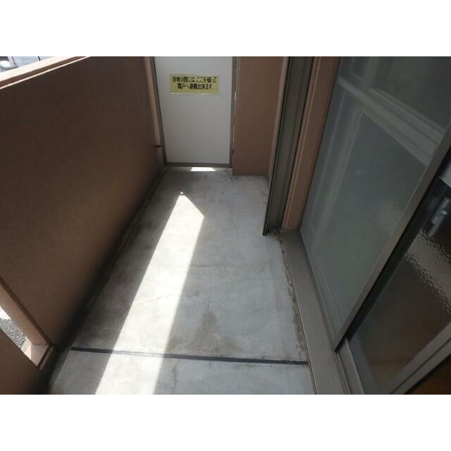 ベランダ