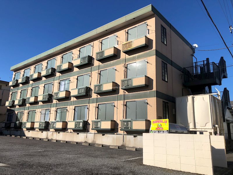 エスポアールⅡ 308号室 外観