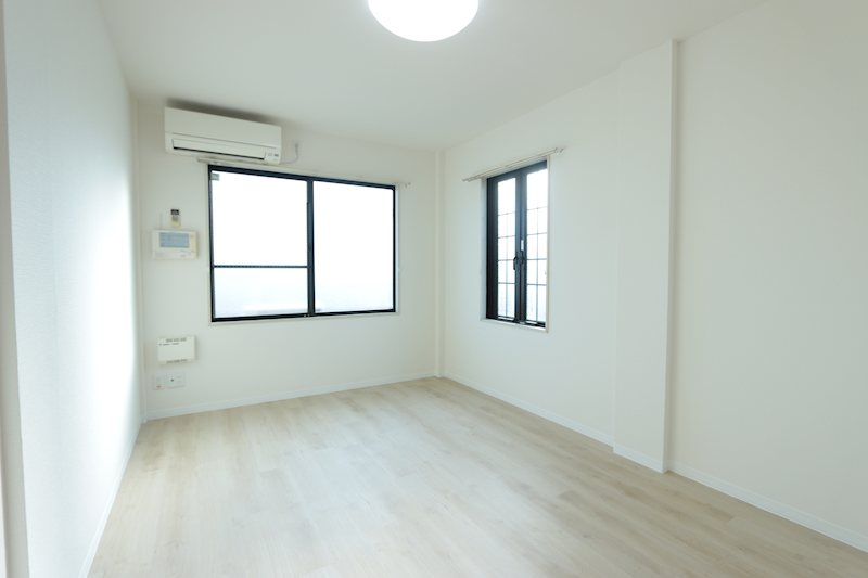 エスポアールⅡ ベッドルーム