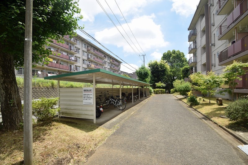 くずは台団地1号棟 その他外観1