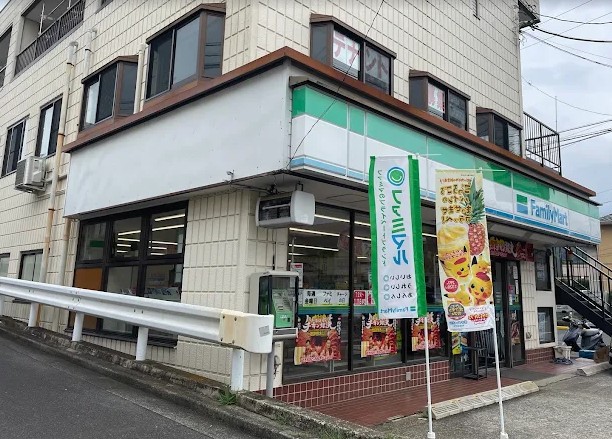 くずは台団地1号棟 周辺画像2