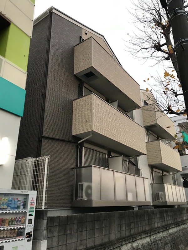 ヒルサイドテラス港南台 101号室 外観