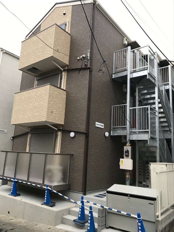 ヒルサイドテラス港南台 その他外観1