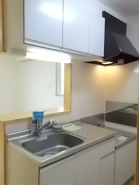 カルディア キッチン