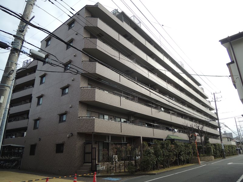 日神パレステージ辻堂 その他外観1