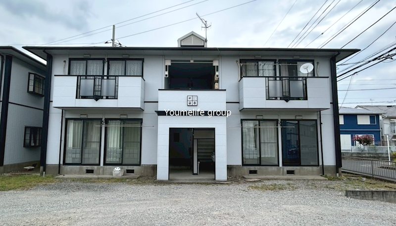 第3サンライフ川口 106号室 外観