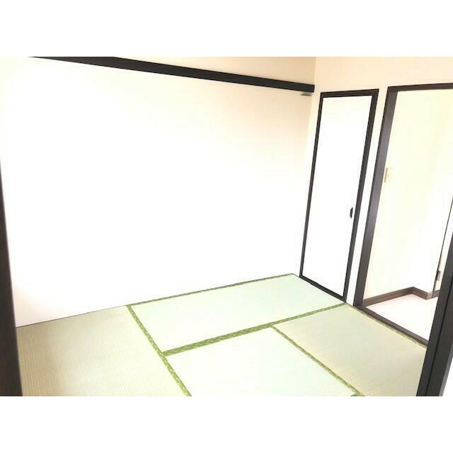 グレース新原 ベッドルーム