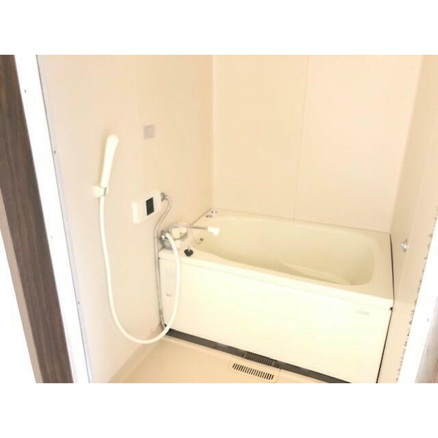 グレース新原 風呂画像