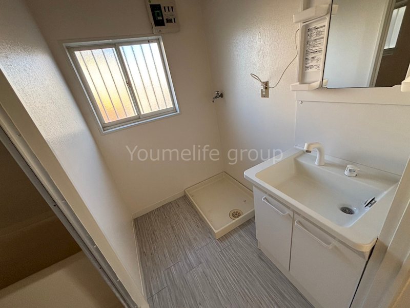 石綿ビレッジ ベッドルーム