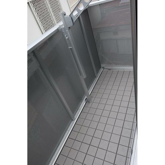 アムール渚 ベランダ