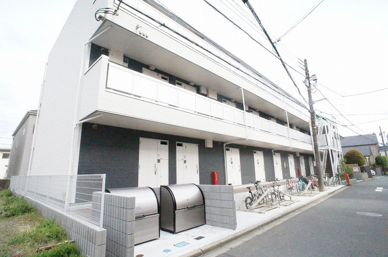 リブリ・厚木南 101号室 外観