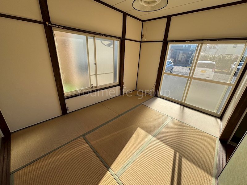 石綿ビレッジ リビング