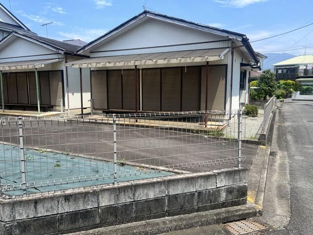 高橋貸家 外観