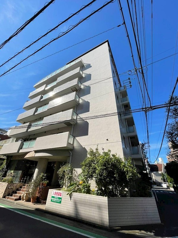 第1鈴駒ビル 507号室 外観