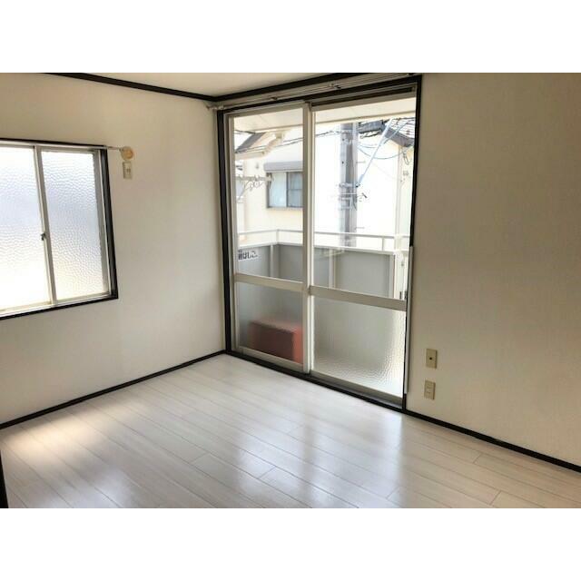 グレース新原 リビング