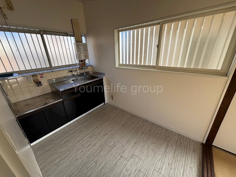 石綿ビレッジ キッチン