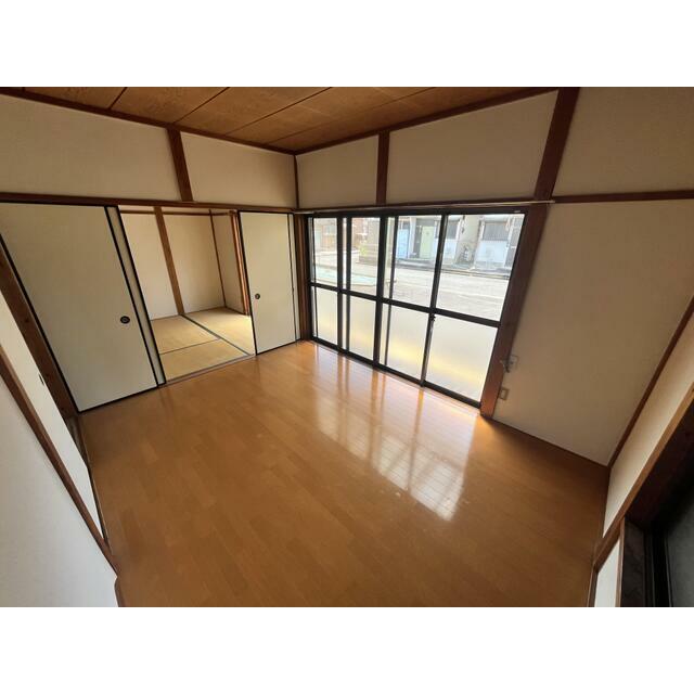 高橋貸家 リビング