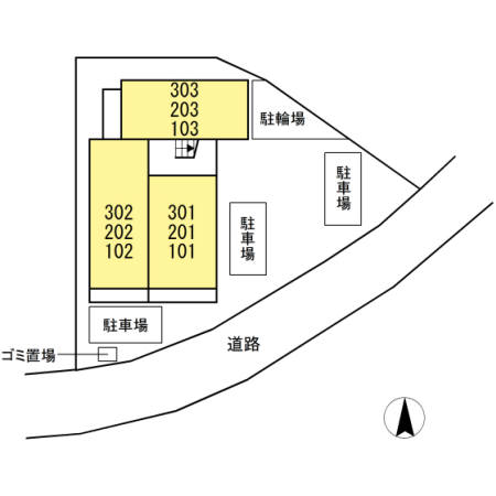 D-room浜町 その他5