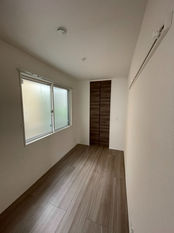 D-room浜町 ベッドルーム
