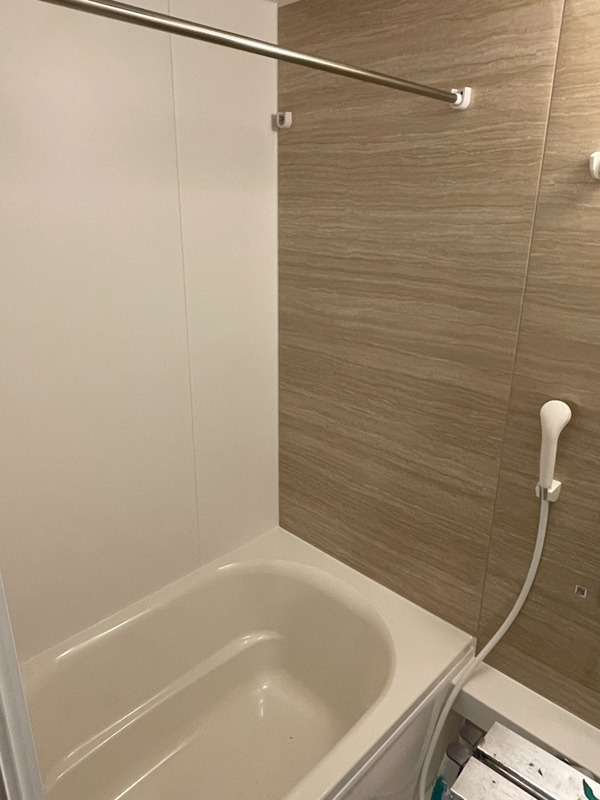 D-room浜町 風呂画像