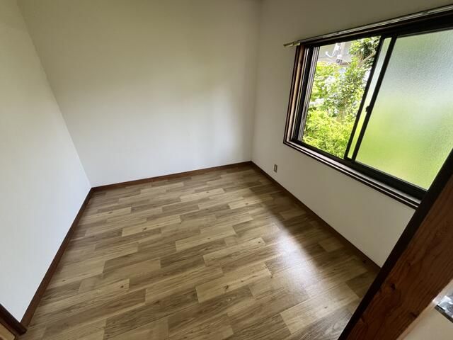 高橋貸家 ベッドルーム