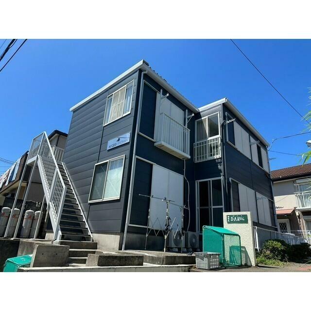 アクセス湘南 103号室 外観